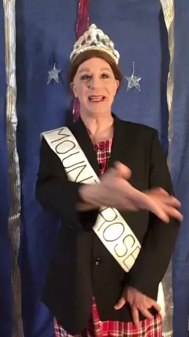 Sarah Rose Knows This One-Man Drop Dead Gorgeous Is Gonna Be Epic! (Part 47 of 68) #dropdeadgorgeous #the90s #cult #movie #remake #beautypageant #gay