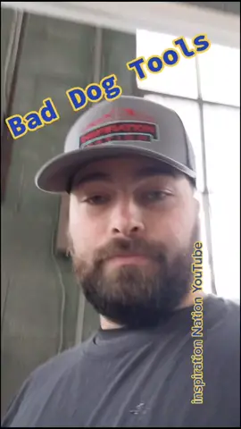 best drill bits on the planet bad dog tools #inspirationnationyoutube  #baddogtools #restorationprojects #builtnotbought #projectcar #madeinamerica