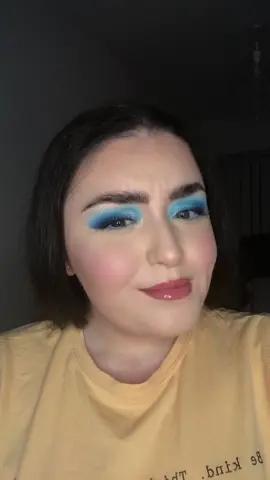 Ima f*cking picaso 😘 #foryoupage #fyp #makeuplooks #eyeshadow #makeup #makeuptiktok #sameshit #foryou #eyemakeup