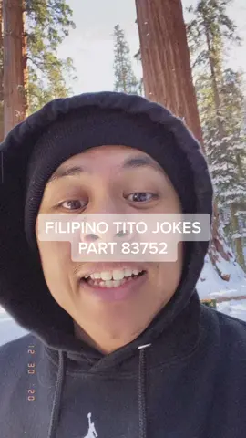 Your Filipino Tito with his corny jokes. 🌽 #filipinocomedy #filipinojokes #filipinorelatable #filipinoparents #filipinotiktok #filipino