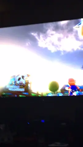 Pop off Mario #fyp #viral #vibes #foryoupage #mariokart8deluxe