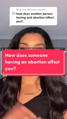 Reply to @eri.nnnnnnn #abortion #prolife