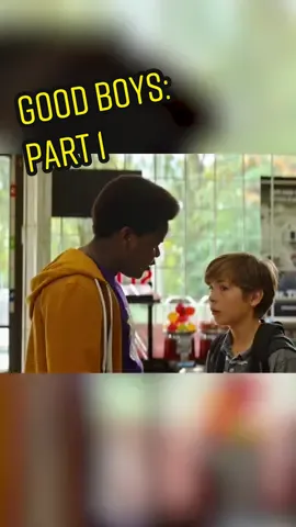 We all have that one friend that just sucks at lying... #GoodBoys #part1 #amazonprimevideo #RareAesthetic