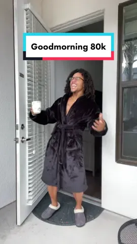 My new neighbors love the Soul Glo! ☀️ #fyp #goodmorning #comingtoamerica #welcome2021