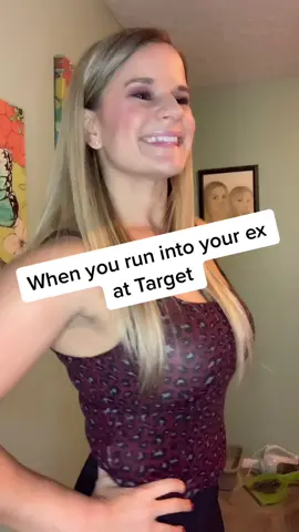 Based on a true story. I went bolting for the checkout lane 😂 #DailyVlog #single #over40
