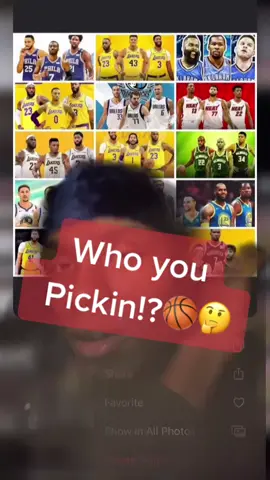 #greenscreen #whichwouldyoupick #whoyoupicking #pickone #basketball #foryou #whoyouchoosing #NBA