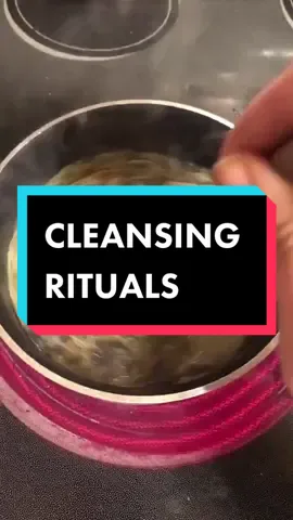 #cleansing #witchtok #DailyVlog #positivity #spirituality (requested by @flavius_b )