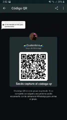 Responder a @inakipv1010 #greenscreen #grupodewhatsapp #grupo #whatsapp