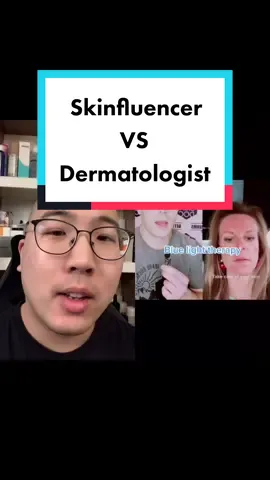 #duet with @208skindoc We all teach and educate in our own capacity! #respectderms #skincarecommunity #mevsyou