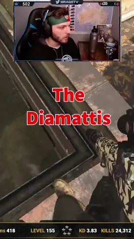 Diamattis are the real villain #diamattis #cod #callofduty #warzone #coldwarwarzone #warzoneupdate #diamatti