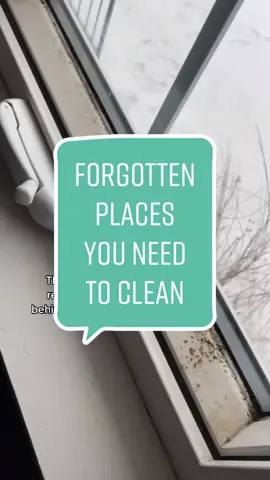 Starting a ‘forgotten places’ series 🧹 #CleanTok #cleaningobsessed #cleaningtips #satisfying #oddlysatisfying #fyp