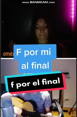 F por mi en el final 😅🥺😳#omegle #omegleargentina #omeglevideos #sing #fya #xyzbca #omeglevids #argentina🇦🇷