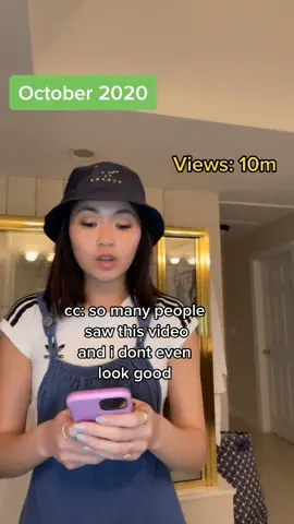 POV: I started making videos on Tik Tok and it affected me #selflove #storytime  #fyp #foryoupage