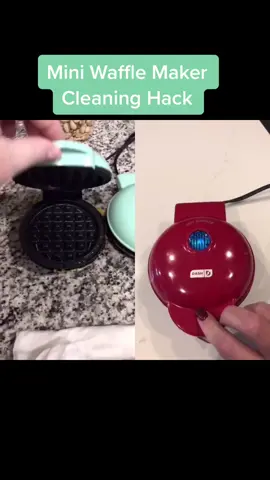 #duet with @mynameissnickerdoodle Pizza is my fav #MyRoutine #cleaninghacks #whatilearned #haventseen #cleaningtiktok #miniwafflemaker #recipes