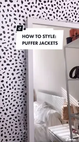 1, 2, or 3? #howtostyle #pufferjacketoutfits #pufferjackets #TikTokFashion #mystyle