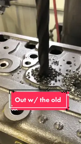 Valve Job in progress... Follow for more! #engine #machining #machineshop #work #worklife #foryou #fyp #foryoupage #farmall #business #satisfying #fix