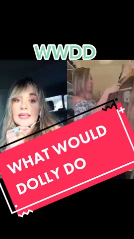 #duet with @crawlherofficial #wwdd #whatwoulddollydo #fyp #foryou #foryoupage #countrymusic