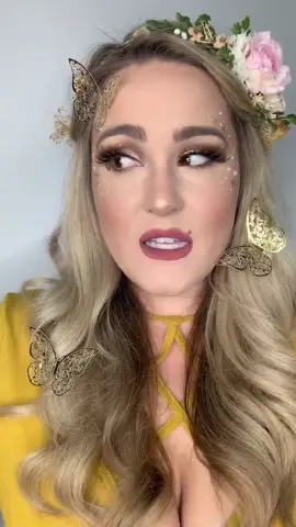 This song nailed it #InLove #Homemade #foryou #makeup #makeupmetamorphos #MomsofTikTok #butterfly #imshadowbannedsolikethevideothankyou  #covidsucks