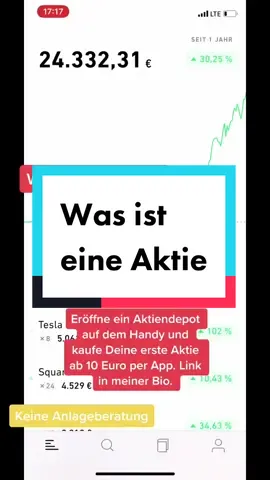 #aktie #investieren #lernenmittiktok #bildungauftiktok