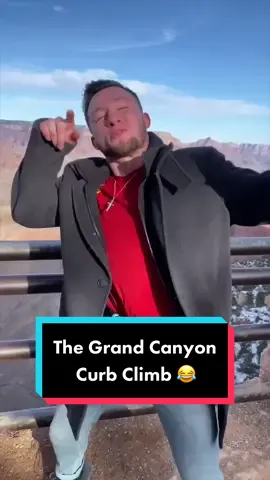 It took me 5 years! 😂 @robbyjbobby @nickpmccuen #grandcanyon #travel #skit #public #fyp #foryou