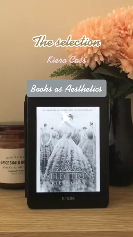 “True love is usually the most inconvenient kind.”#kieracass #theselection #BookTok #book #aesthetic #fyp #foryoupage #reading #xyzbca