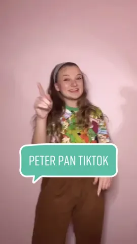 Tag someone who loves Peter Pan!!! ✨🧚🏼 #peterpan #peterpantiktok #neverland #neverlanders #lostboys