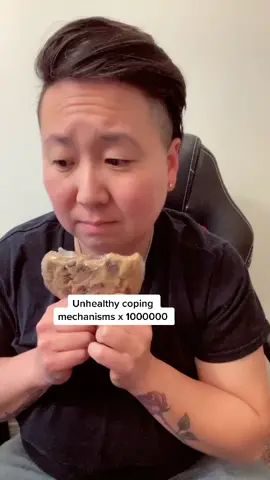 Oops I’ve been caught. #fyp #sadbutradclub #queertiktok #MentalHealth #therapytiktok #therapysession #therapy