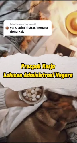 Balas @cira_army02 Administrasi Negara #KuluahOnline #fypシ #samasamabelajardirumah #jurusankuliah #kuliah #mahasiswa