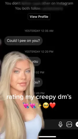 rating my creepy dm’s 💘 #GreenScreenScan #TortillaTrend #fyp