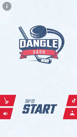 Working on the user interface. Beta out on Wednesday! Link in bio 🏒 #gamedev #hockey #NHL #myhobby #ontheice