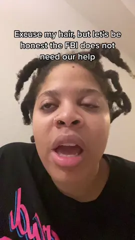 #fbi #capitolhill #racism #whiteprivilege #blackleftist #political #xyzbca #fyp #help #blmprotest #blm #summer2020