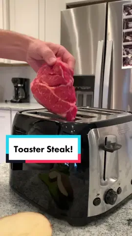 It actually WORKS!! We were SHOCKED! 🤯🥩. #food #steak #LifeHack #yummy #health #nutrition #itworked #wow
