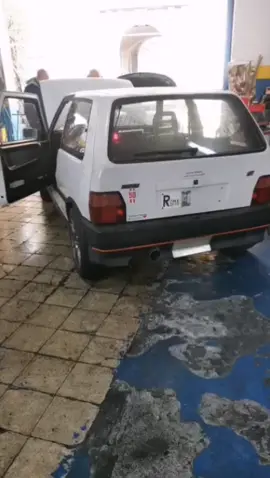 #fiat #uno #turbo #ie #napoli #gaetano #galloresing #racing