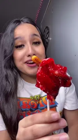 Reply to @mayra.del.villar sour worms with chamoy!🐛🔥