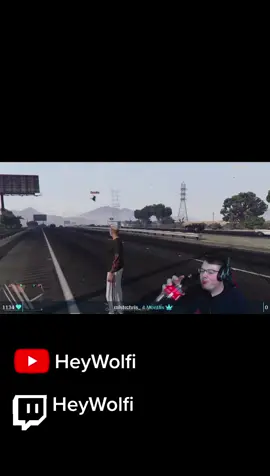 Eines meiner Lieblingsspiele für Livestreams. #gta #gaming #zocken Schau auch mal bei Youtube vorbei: youtube.com/heywolfi