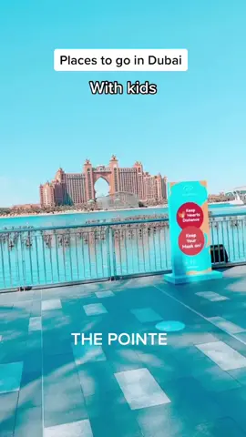 Games for kids, family friendly restaurants and a beachfront fair 👀 #thingstodoindubai #lovingdubai #dubailife #dubailifestyle #familyfriendly @