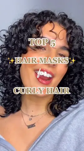 ✨what are your favourite hair masks?✨🤎#naturalcurls #curlyhair #curlroutine  #3bcurls #sheamoisture #sheamoistureproducts #curlygirl #naturallycurly