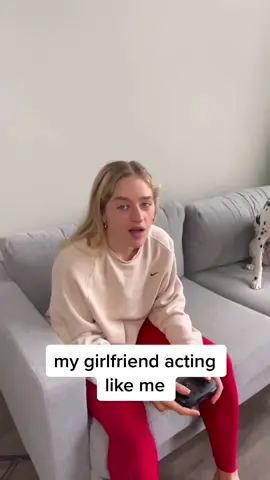 why did she expose me like that at the end? 😂 @big.kris ig - dougmar_