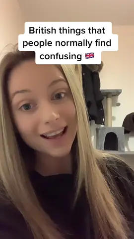 British things that people find confusing 🇬🇧 #british#american#fyp#foryou#foryoupage#viral#trending