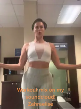 #workout #jumprope #soundcloud #zahraelise #fyp #workme