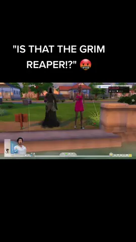 Subscribe to iBerleezy 💀 #iberleezy #iberleezysims #grimreaper #sims #sims4 #edmond #IsThisAvailable #lmao #fyp #sims4life #berleezy