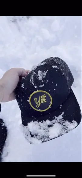 It’s 🔥 that’s what it is. And it drops this Friday at 10 am cst in the Winter Launch at YeeYee.com! ❄️ #fyp #yeeyee