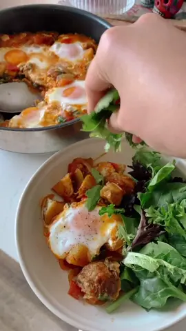 Another day, another runny yolk #food #breakfast #egg #Recipe #cooking