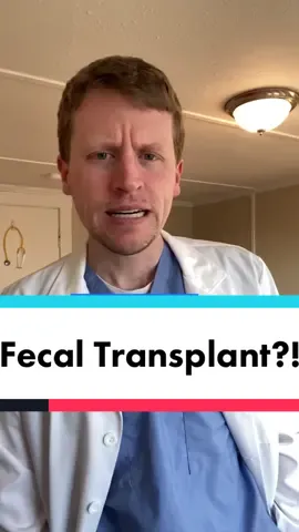 Hats off to the first guy who had the guts to suggest this... #fecaltransplant #guttok #pooptok #GI #gastroenterology #cdiff