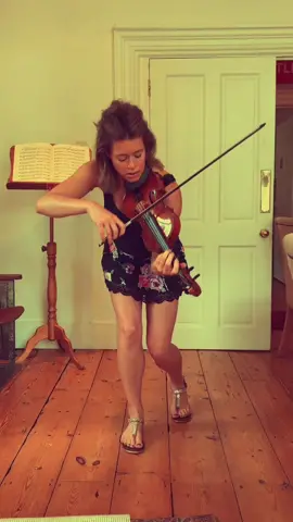 #imagine #johnlennon #cover #letticerowbotham #lettice #violinist #musician #violin #practice #bgt #britainsgottalent