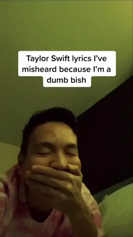 I really do have dyslexia but with hearing huh 😭😭 #taylorswift #lover #cruelsummer #folklore #1989 #speaknow #1989