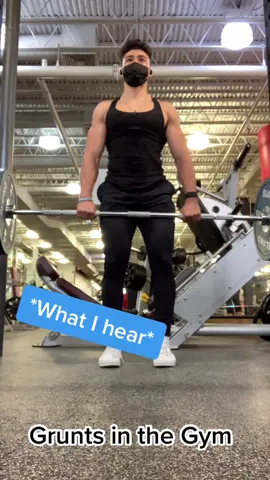 I can’t help it sometimes 😂 #gym #Fitness #fyp #viral #gymproblems