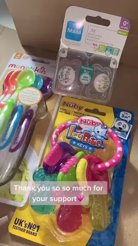 @katiecrook5 THANK YOU THANK YOU THANK YOU🥺 such a lovely and thoughtful thing to do! I can’t wait to give my daughter these gifts off you🥺💗