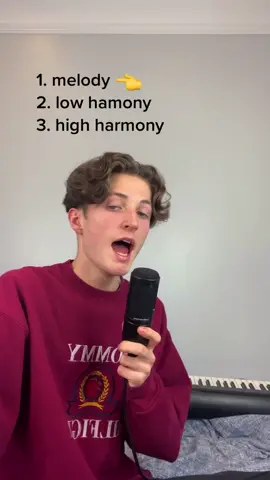 should i do more of these??😁 insta- henrythe202 #tiktok #fyp #foryou #singing #singer #driverslicense #oliviarodrigo #harmony #harmonysinging