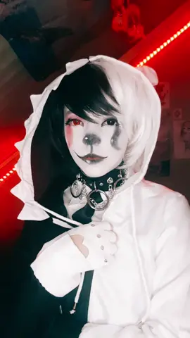 #monokumacosplay #monokuma #danganronpacosplay #danganronpa